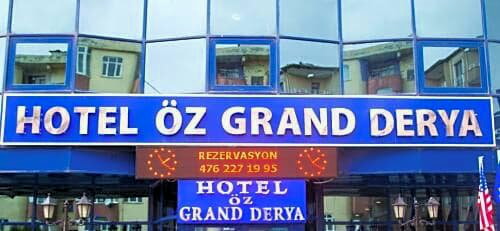 Grand Derya Otel